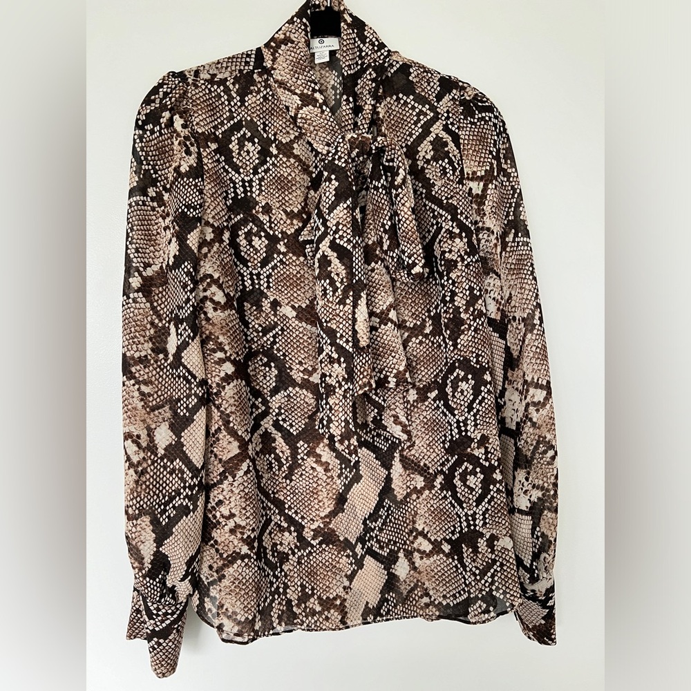 Altuzarra for Target Blouse